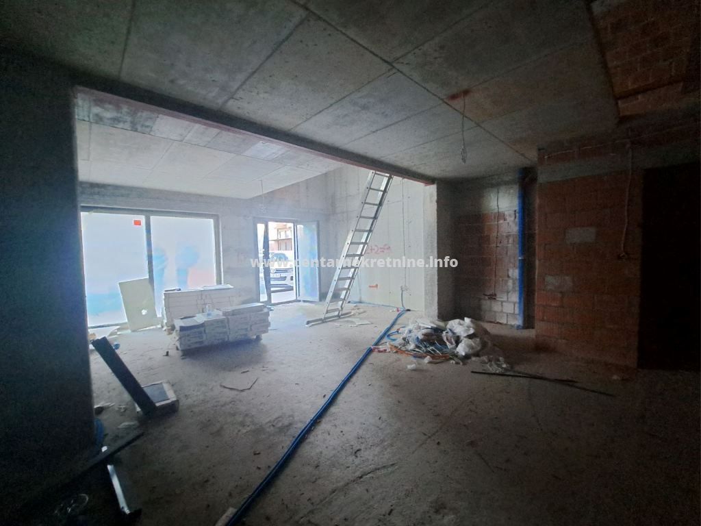 Poslovni prostor iza Delte