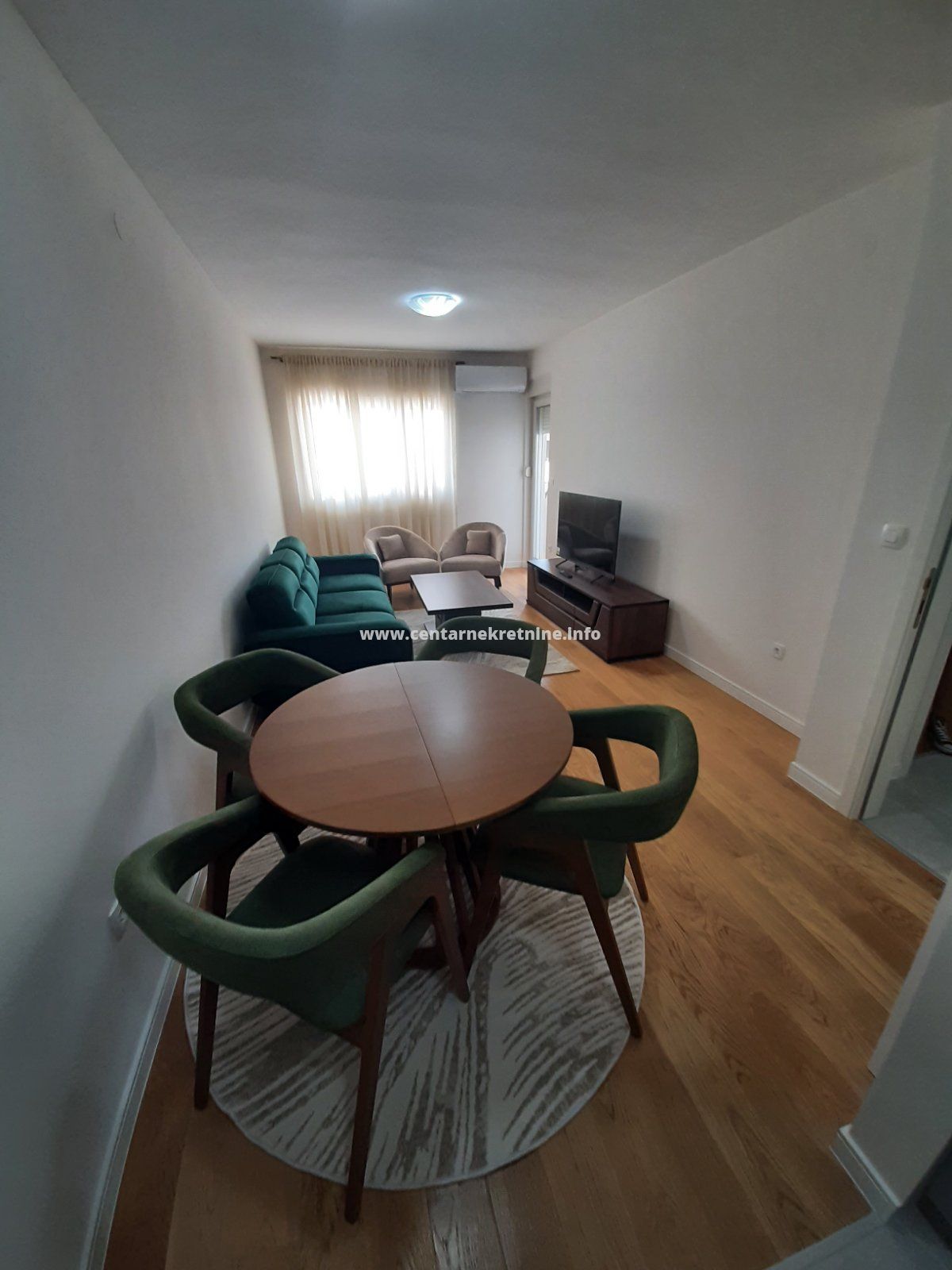 Lux jednosoban stan Central Point