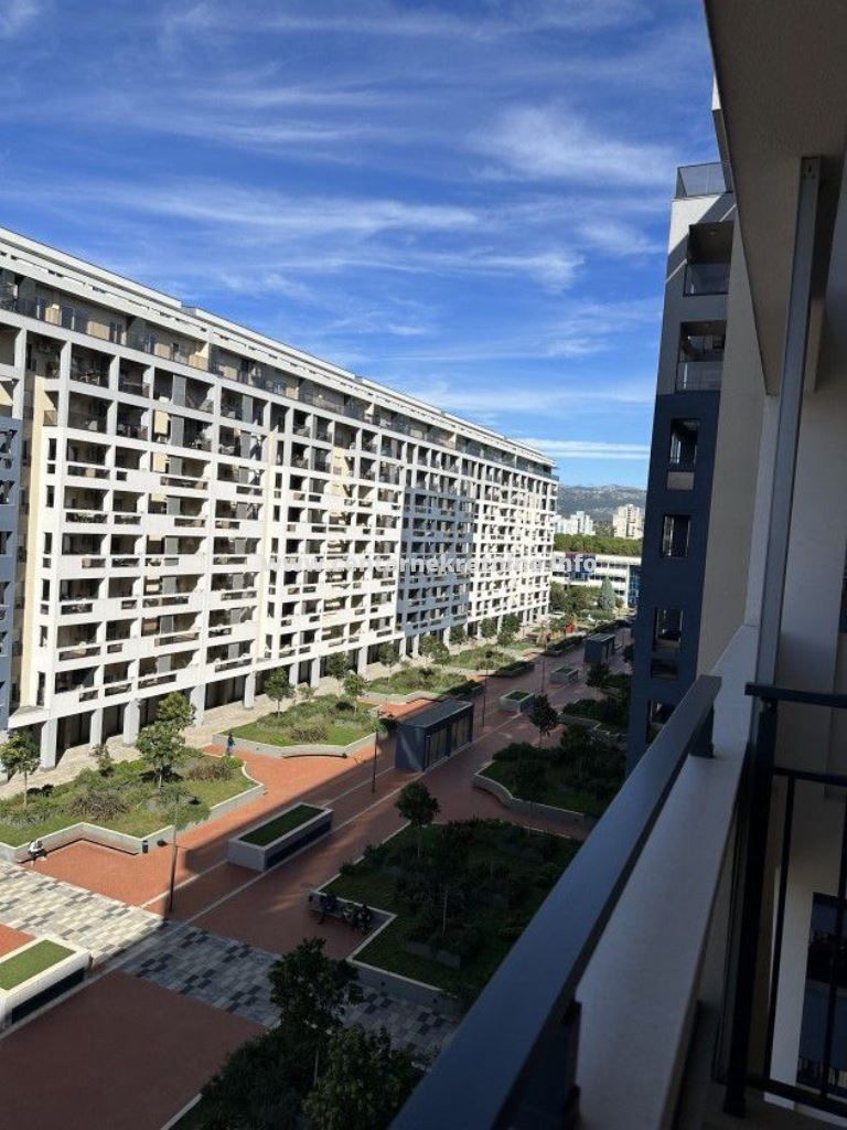 Lux dvosoban stan, Master kvart