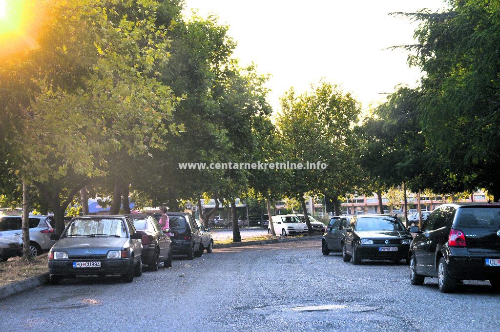 Jednosoban stan Zabjelo