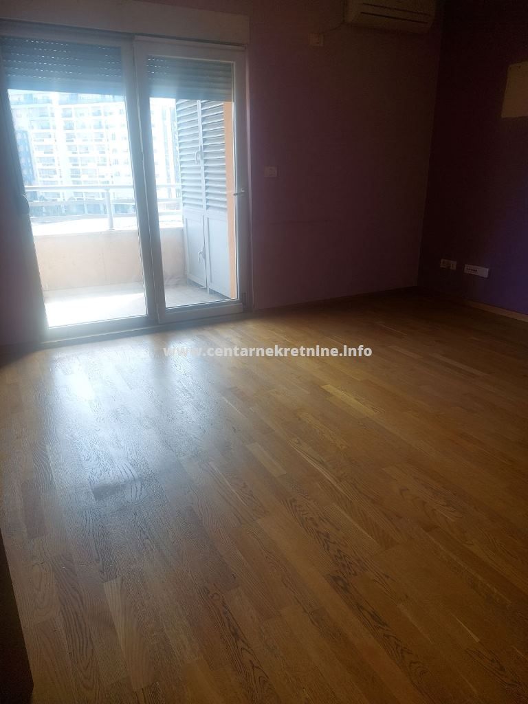 Jednosoban stan u City kvartu