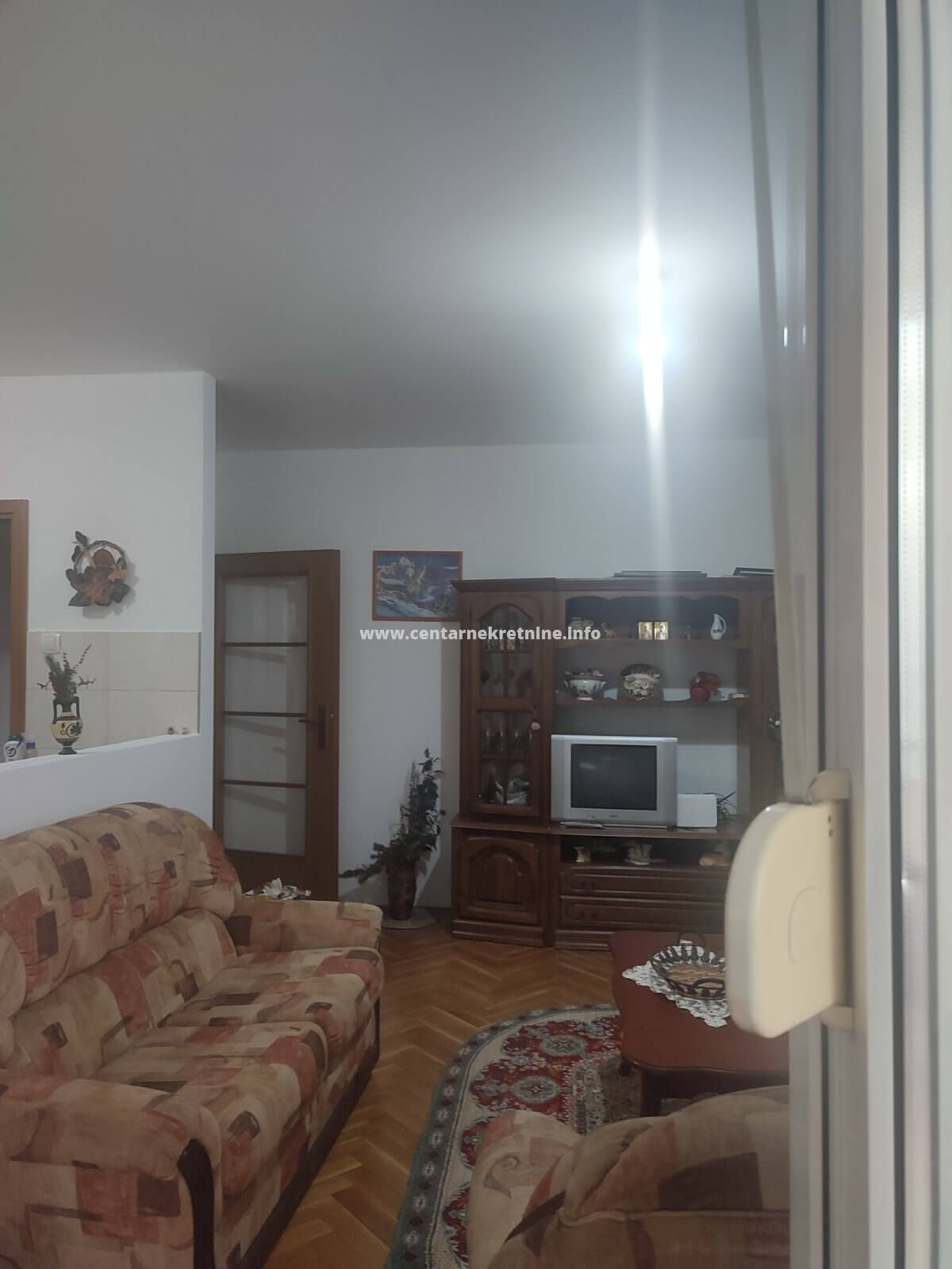 Dvosoban stan, Blok IX