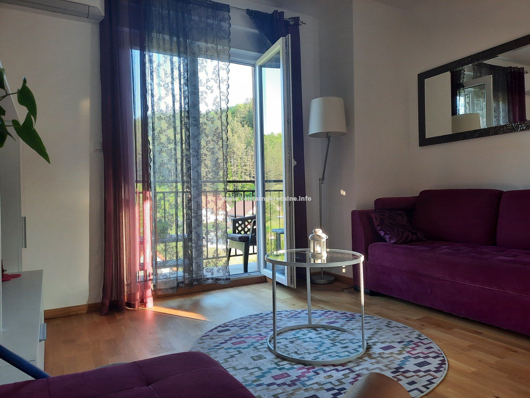 Jednosoban stan Cetinje