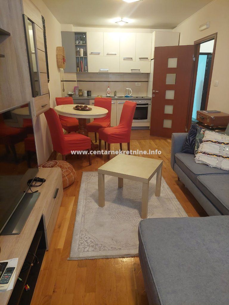 Jednosoban stan kod Dječije bolnice