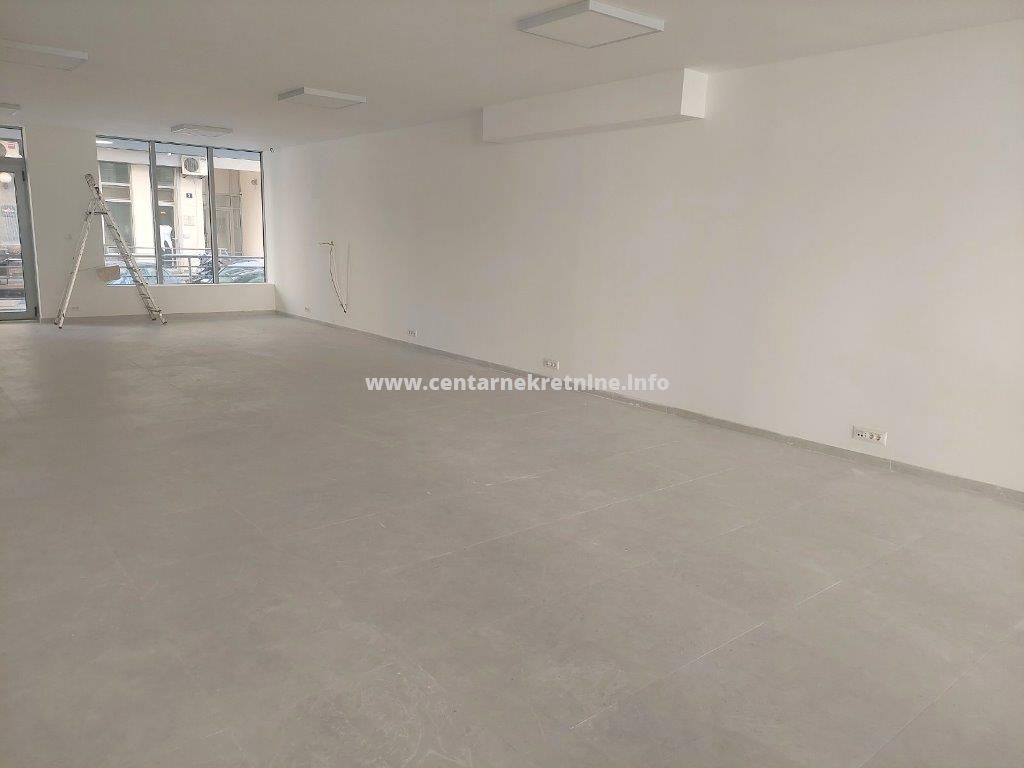 Poslovni prostor kod Dječije bolnica