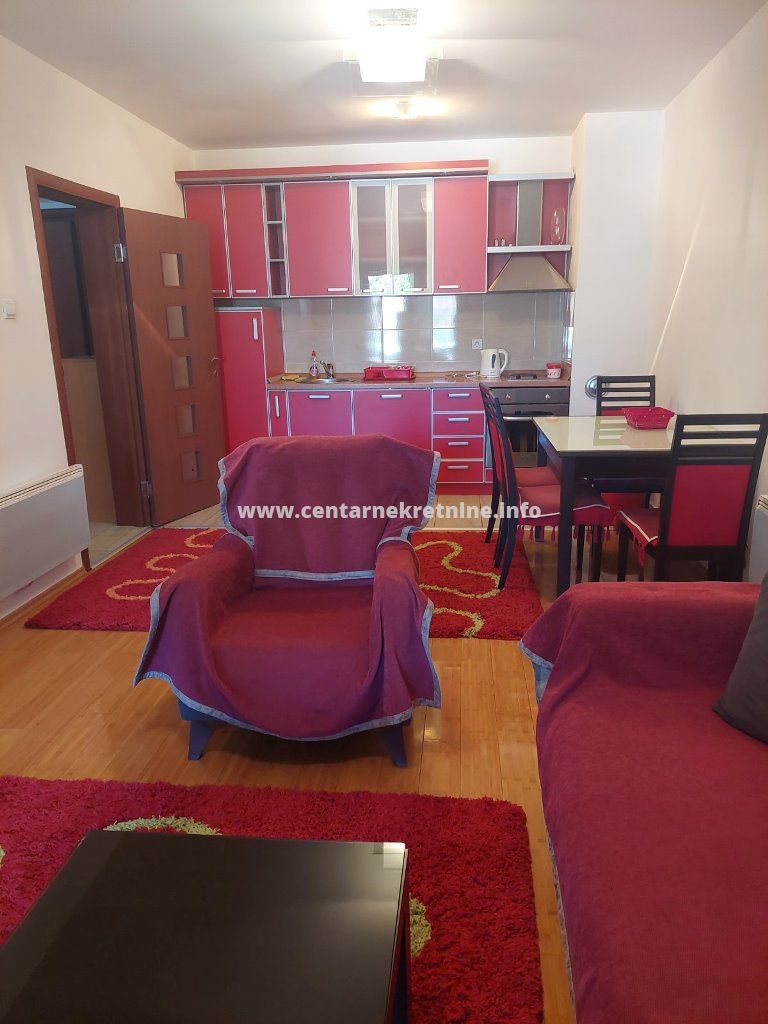 Jednosoban stan Zagorič