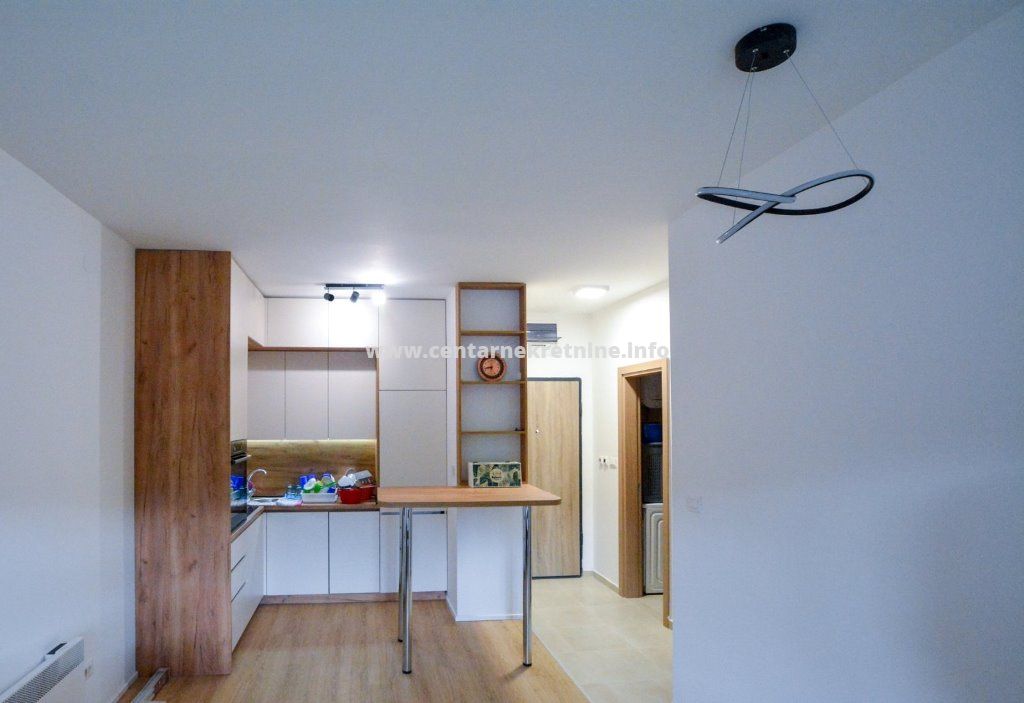 Jednosoban stan Kolasin