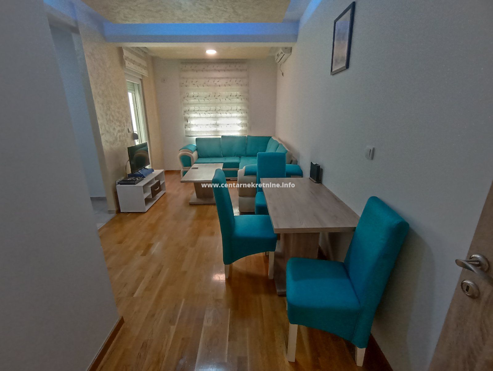 Dvosoban stan Ljubovic