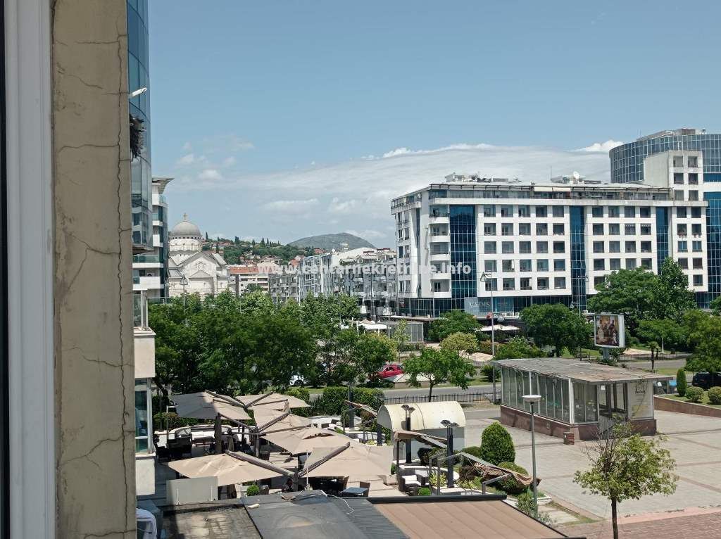 Dvosoban stan Preko Morace