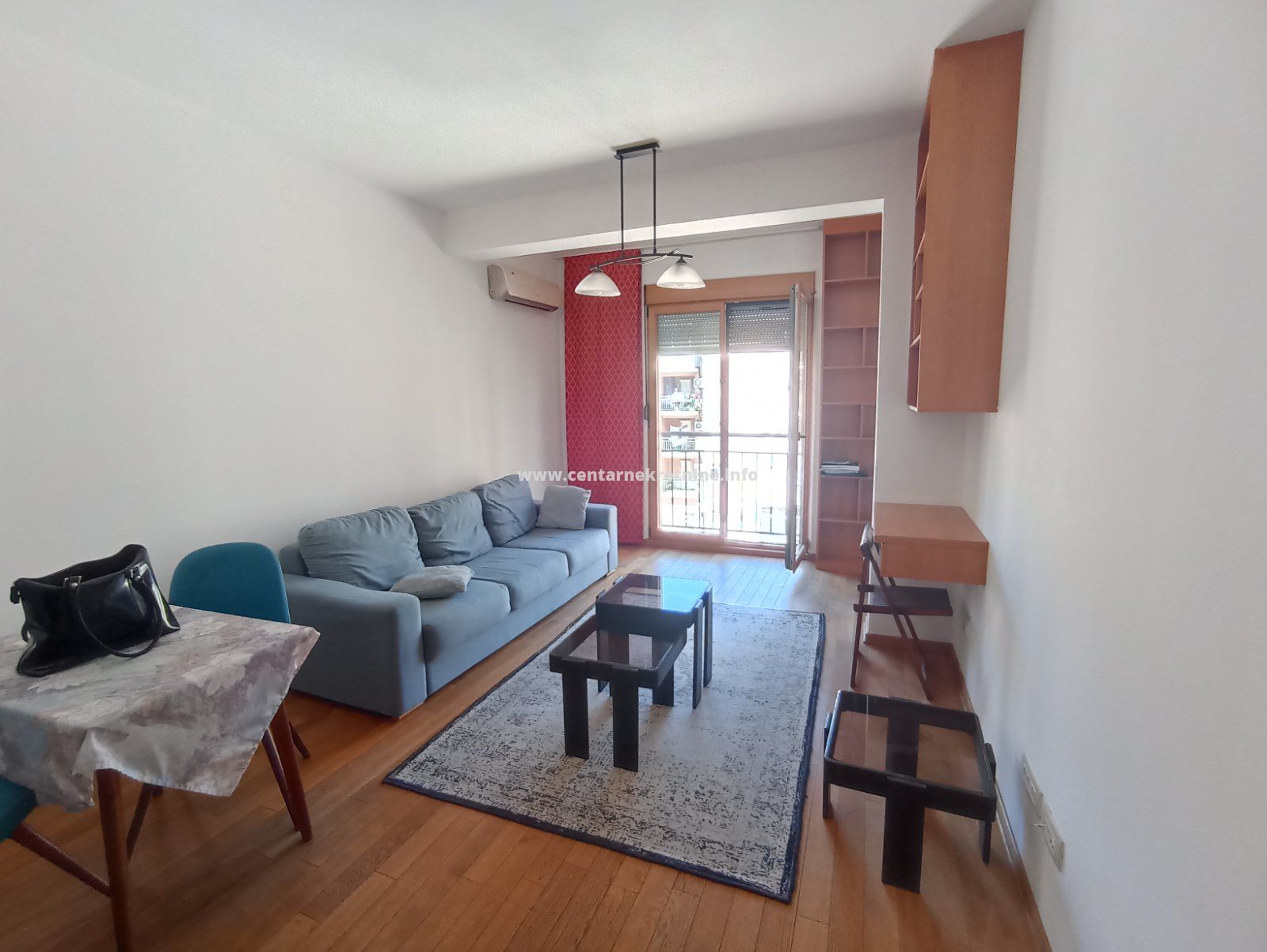 Jednosoban stan Krivi most