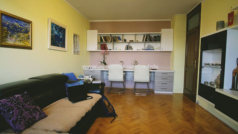 Jednosoban stan Preko Morace